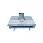 Фото стола встряхивающего для определения расплыва бетонной смеси по ГОСТ 10181-2014