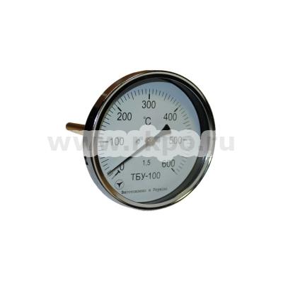Фото Термометры биметаллические показывающие ТБУ-100